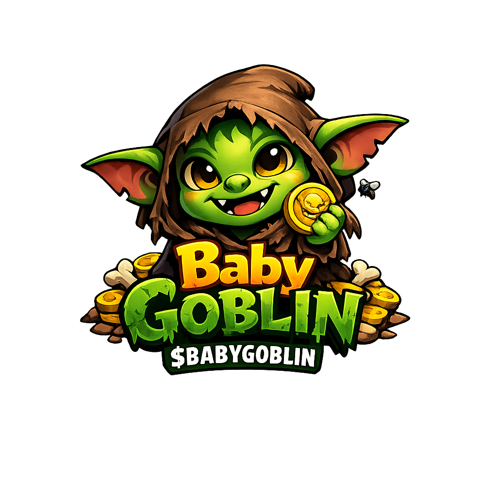 Baby Goblin Logo